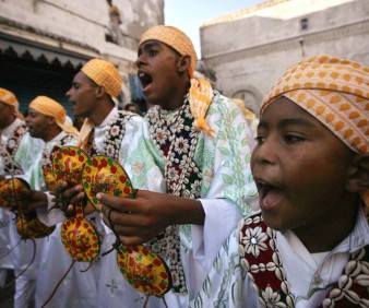 gnawa music